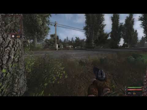 Stalker Lost Alpha Developer's Cut (in 2020)