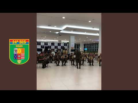 Is This Love | Banda do 24º BIS