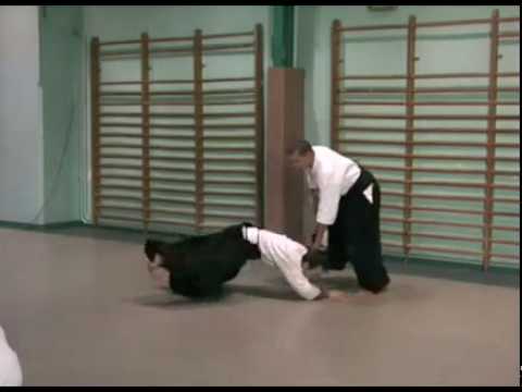 Extrait cours Aïkido de farouk Benouali