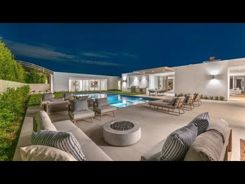 This $5,800,000 | Home in Bell Canyon is One of a Kind Estate | Architect AWOFA