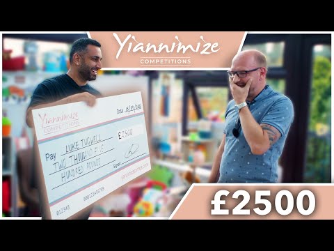 His Family Were In On It | £2500 Winner