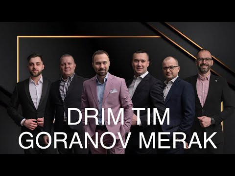 Drim Tim - Goranov Merak (Official Video 2023)