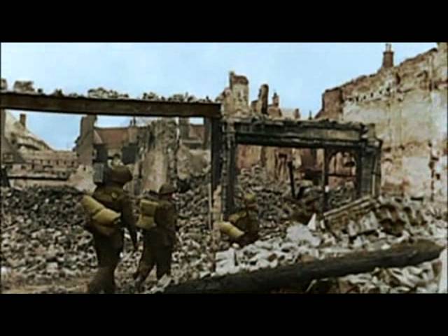 Episode 12 "L'effondrement du 3e Reich"