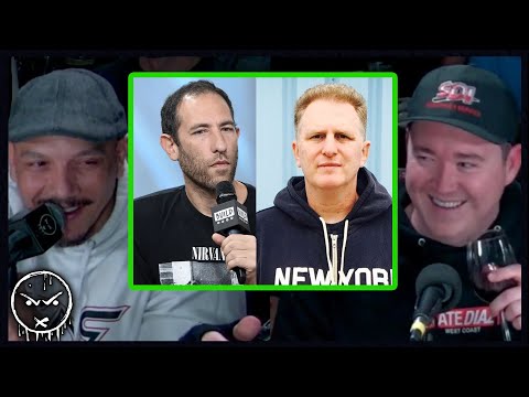 Shane Gillis & Matt McCusker Discuss the Ari Shaffir Michael Rapaport Scuffle on #LegionOfSkanks
