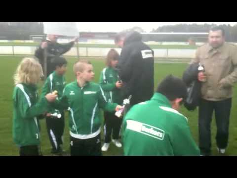 Geldrop E2 najaarskampioen