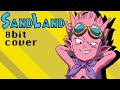 8 Bit Remix SAND LAND Opening 1 Water Carrier Featuring SoshuMusic