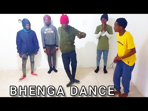 Bhenga Dance Cypher w/ Toxic dope crew