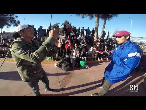 KEVIN LEO vs. RUBIK | 8vos | Kuarta Maestría Battles | Fecha 15