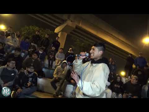 FEAR vs JC SNAKE -8vos- FMS PERÚ X RAPSTYLE - FECHA #9 (2022)