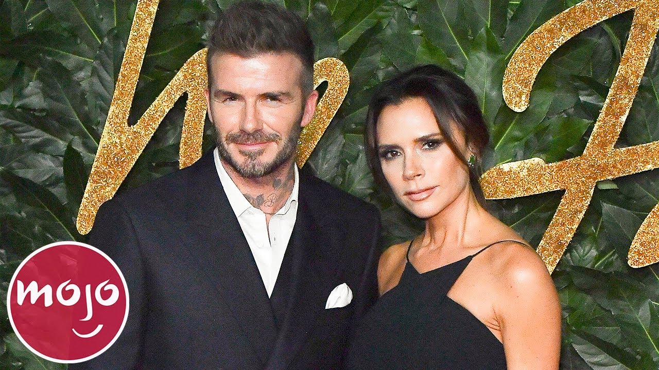 Top 20 Iconic Celebrity Power Couples