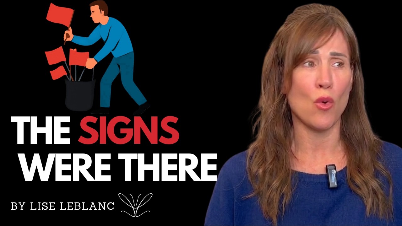 Why You Ignored All the Red Flags (7 Signs of Betrayal Blindness)