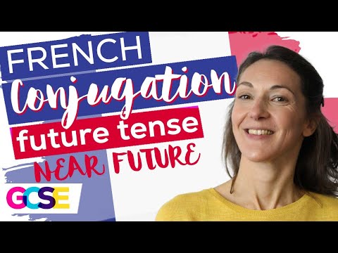 French Future Tense Conjugation Lesson 3 of 5: Futur Proche (Near Future) Conjugaison Futuro próximo