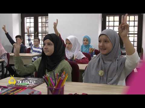 TV MEKTEB - Ponašanje u društvu