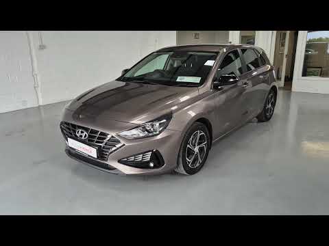 2021 Hyundai i30