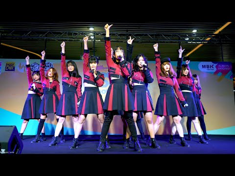 190804『4K』Idol Live Show "AKIRA KURØ" - NEVER GiVE UP @ MBK Center IDOL&Cover Dance 2019