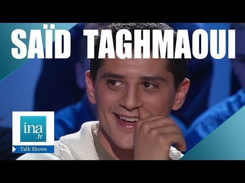 Saïd Taghmaoui : l'interview "1ère fois" de Thierry Ardisson | Archive INA