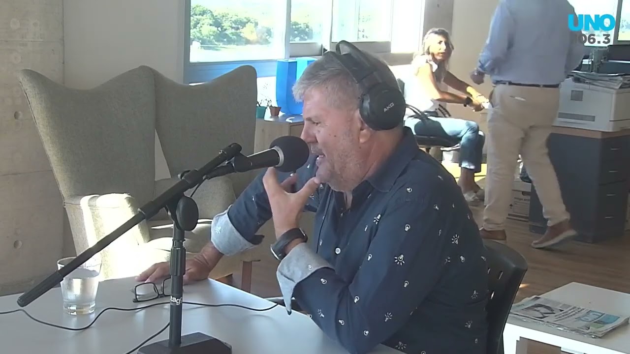 Adrián Brosky el candidato de Marcelo Lewandoski en Santa Fe