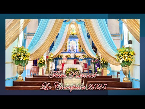 FIESTA PATRONAL LA CONCEPCIÓN 2025  | Horacio Vega - Fotógrafo