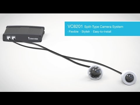 Vivotek VC8201-M13 Video #1