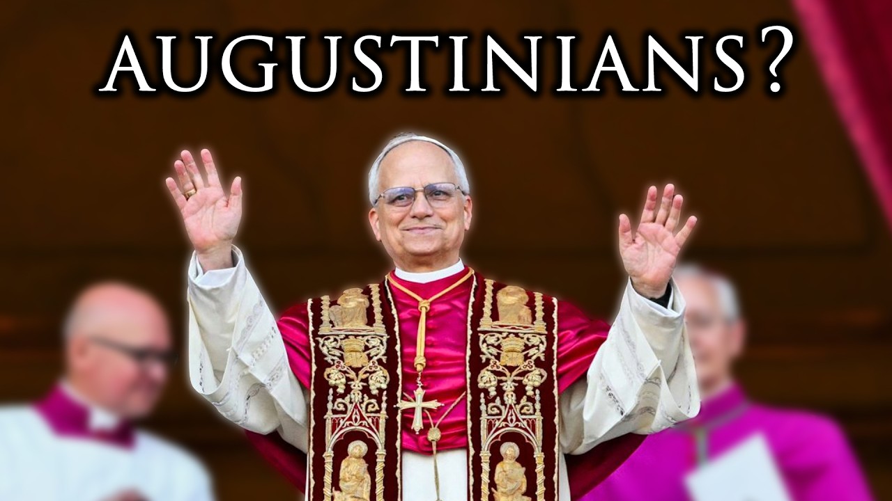 Who are the Augustinians?