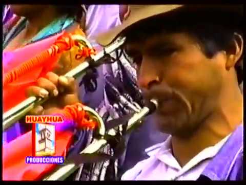 CONJUNTO CORAZÓN GRAUINO - TARDES TAURINAS / VIDEO OFICIAL HD / HUAYHUA PRODUCCIONES VOL1