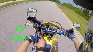 What does the MotoFox say??