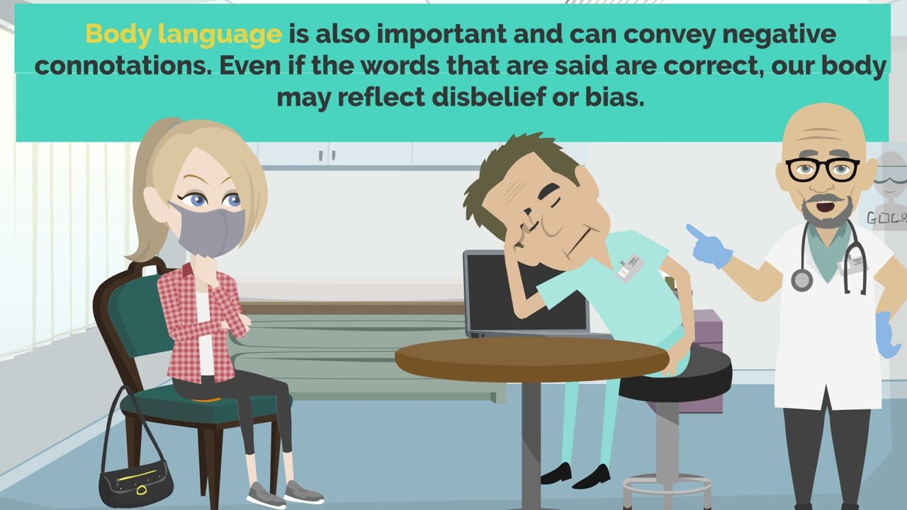 Language Matters