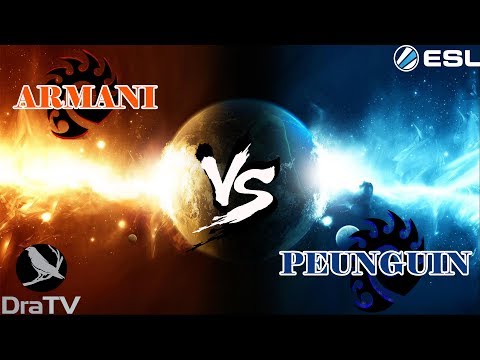 ESL Americas Open Cup #120: ARAMNI vs PEUNGUIN: Best of 5 Finals