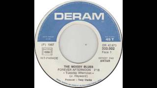 Songology, Tuesday Afternoon (Forever Afternoon) - The Moody Blues