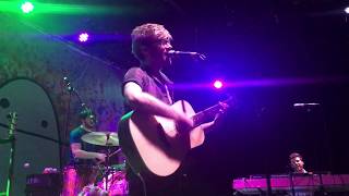 Jukebox the Ghost performs “Diane” live in Salt Lake City, Utah!