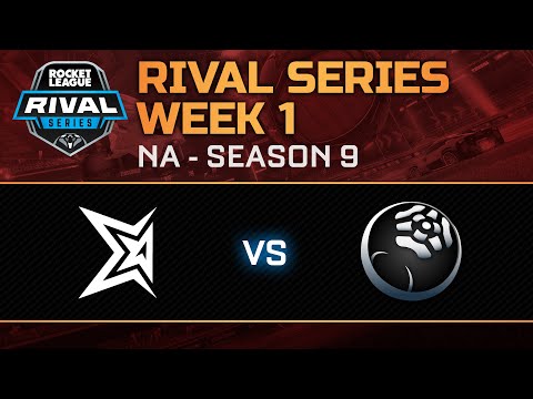 Rival Series NA Week 1 - Absolute Leverage vs Stromboli