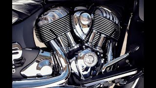 How to change the oil in an Indian Thunderstroke 111 engine: Indian Roadmaster
