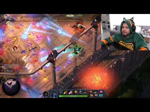 DRAGONUS FINALLY BROKE 1.5M SCORE | Spell & Item Build on Echelon 7 | Nest of Thorns Crownfall Event