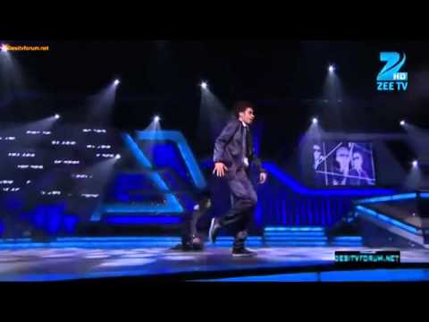 Dance India Dance Season 3  Prince n Raghav together