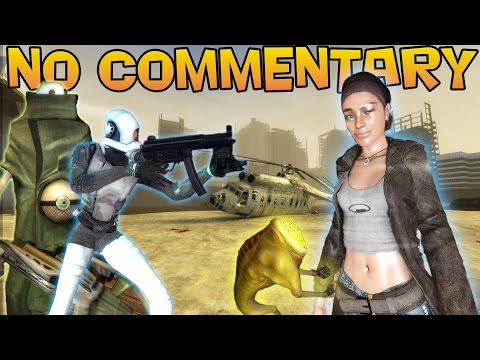 Half-Life 2: Cinematic Remaster - AWAKENING Alpha - It's...different...