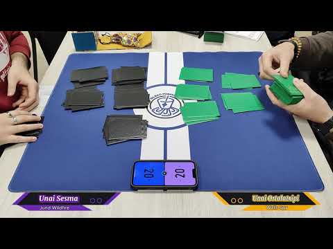 Jund Wildfire Vs X Land Spy (Pauper)