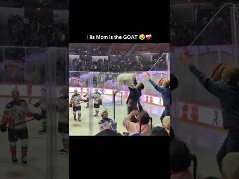 His Mom is the GOAT 🥹❤️‍🩹