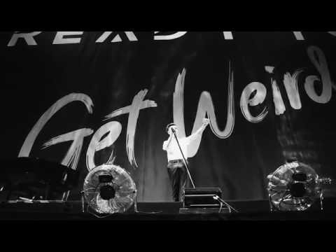 Nathan Sykes 'Give It Up' Live at Little Mix Get Weird Tour