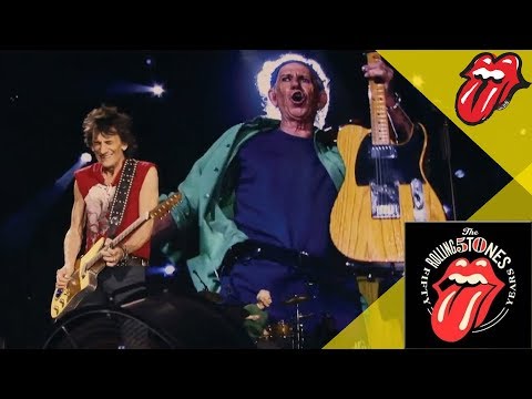 The Rolling Stones - Jumpin' Jack Flash - Sweet Summer Sun: Hyde Park Live