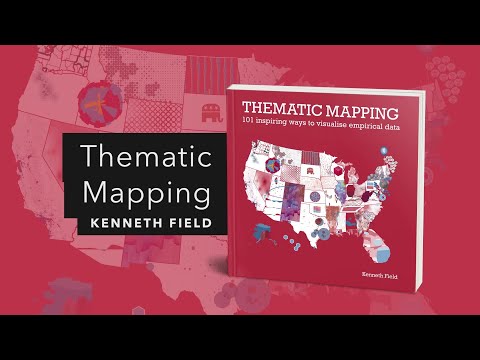 Thematic Mapping: 101 Inspiring Ways to Visualize Empirical Data | Official Trailer