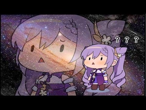 Keqing buff of the century