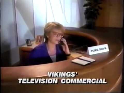 1992 Viking Commercial