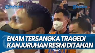 Download lagu LY DETAINED, 6 Kanjuruhan Malang Tragedy Suspects mp3 Download lagu LY DETAINED, 6 Kanjuruhan Malang Tragedy Suspects mp3