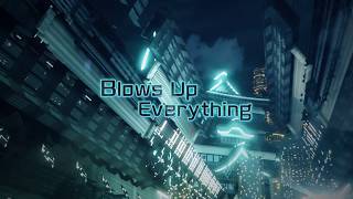 Cover art for Blows Up Everything