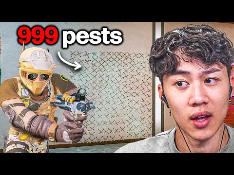 Mozzie Glitch Just BROKE Siege... (Y10S4 UPDATE)