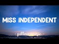 Miss Independent Ne Yo Lyrics