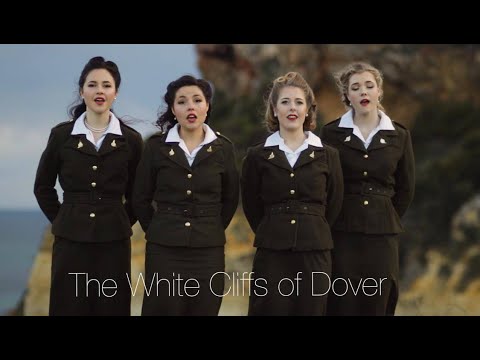 The White Cliffs of Dover // The Sisters Cover - Tribute to Dame Vera Lynn