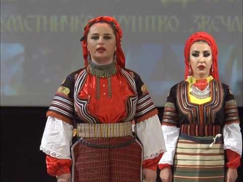 KUD ZVECAN - Splet Srpskih narodnih pesama sa Kosova i Metohije