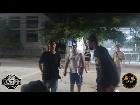 Glifo vs Henrry | Cuartos de Final | Final Nacional Deathmatch Barranquilla