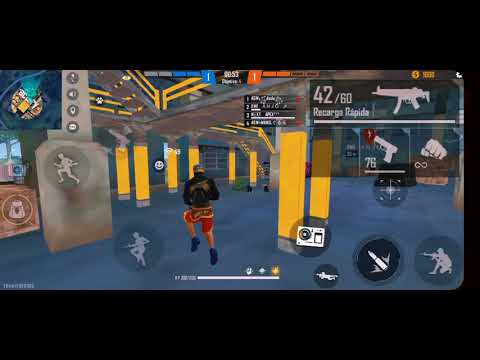 VOU DE LALA ( HIGHLIGHTS FREE FIRE)🐊🤡❤️